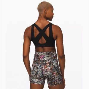 Lululemon enlite sports bra
